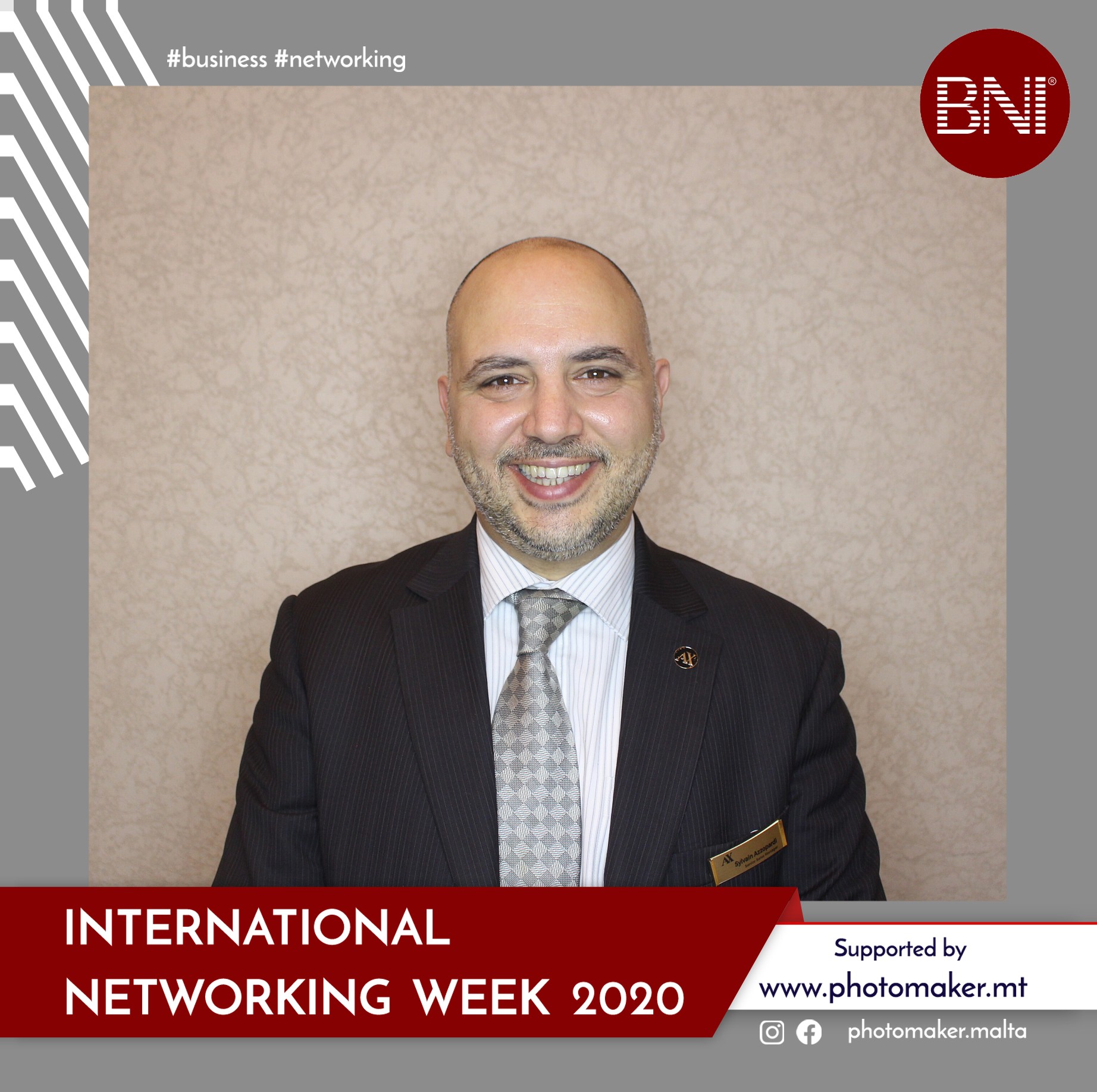 BNI International Visitors Week Activity | View more photos from the event at gallery.photomakerphotobooth.com.mt/u/PhotomakerMalta/BNI-International-Visitors-Week-Activity