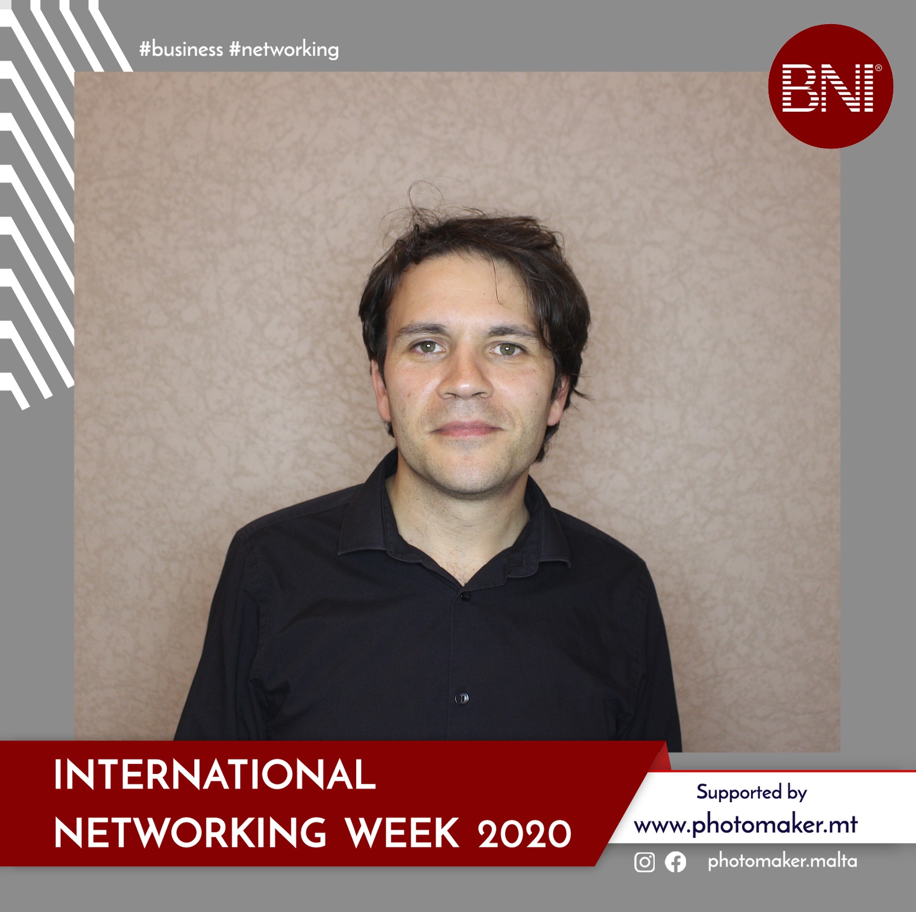 BNI International Visitors Week Activity | View more photos from the event at gallery.photomakerphotobooth.com.mt/u/PhotomakerMalta/BNI-International-Visitors-Week-Activity
