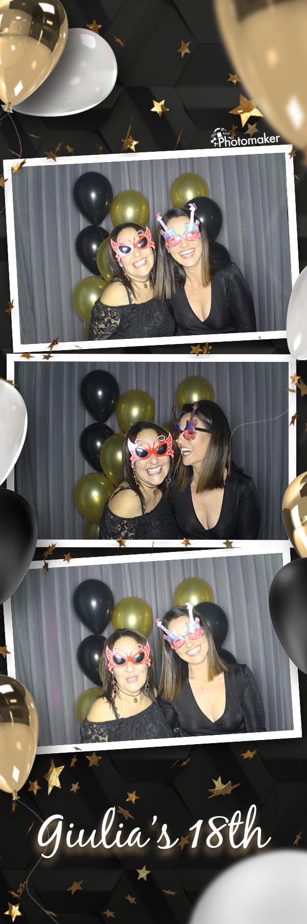 Giulia's 18th birthday | View more photos from the event at gallery.photomakerphotobooth.com.mt/u/PhotomakerMalta/Giulias-18th-birthday