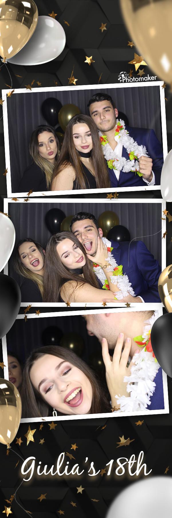 Giulia's 18th birthday | View more photos from the event at gallery.photomakerphotobooth.com.mt/u/PhotomakerMalta/Giulias-18th-birthday