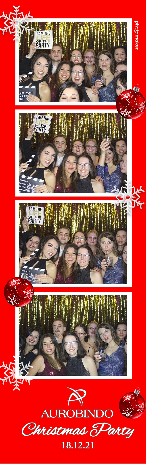 Aurobindo / APL Swift Staff Party | View more photos from the event at gallery.photomakerphotobooth.com.mt/u/PhotomakerMalta/Aurobindo-APL-Swift-Staff-Party