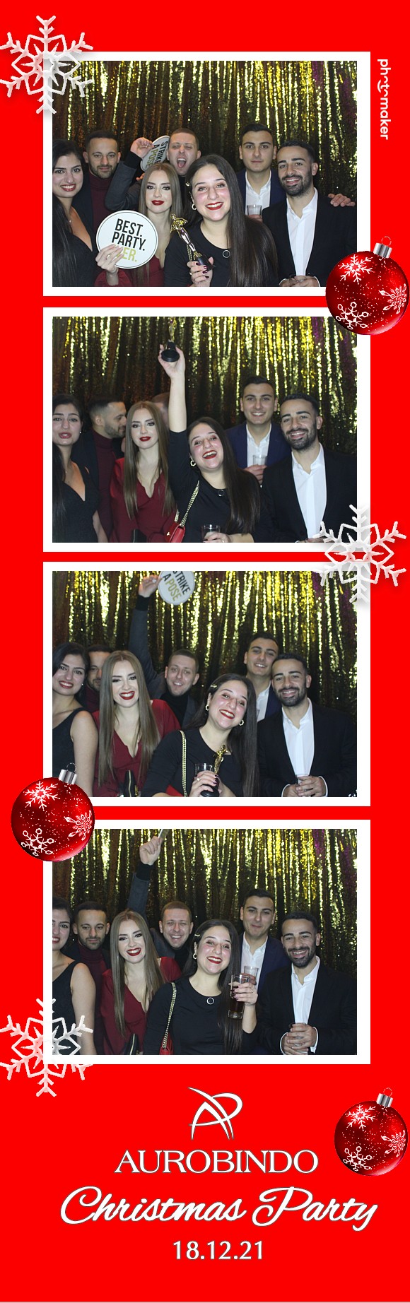 Aurobindo / APL Swift Staff Party | View more photos from the event at gallery.photomakerphotobooth.com.mt/u/PhotomakerMalta/Aurobindo-APL-Swift-Staff-Party