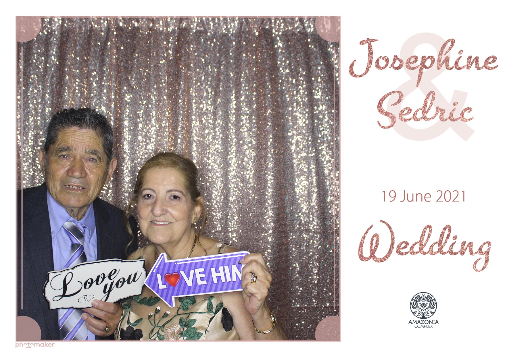 Josephine & Sedric's wedding | View more photos from the event at gallery.photomakerphotobooth.com.mt/u/PhotomakerMalta/Josephine-Sedrics-wedding