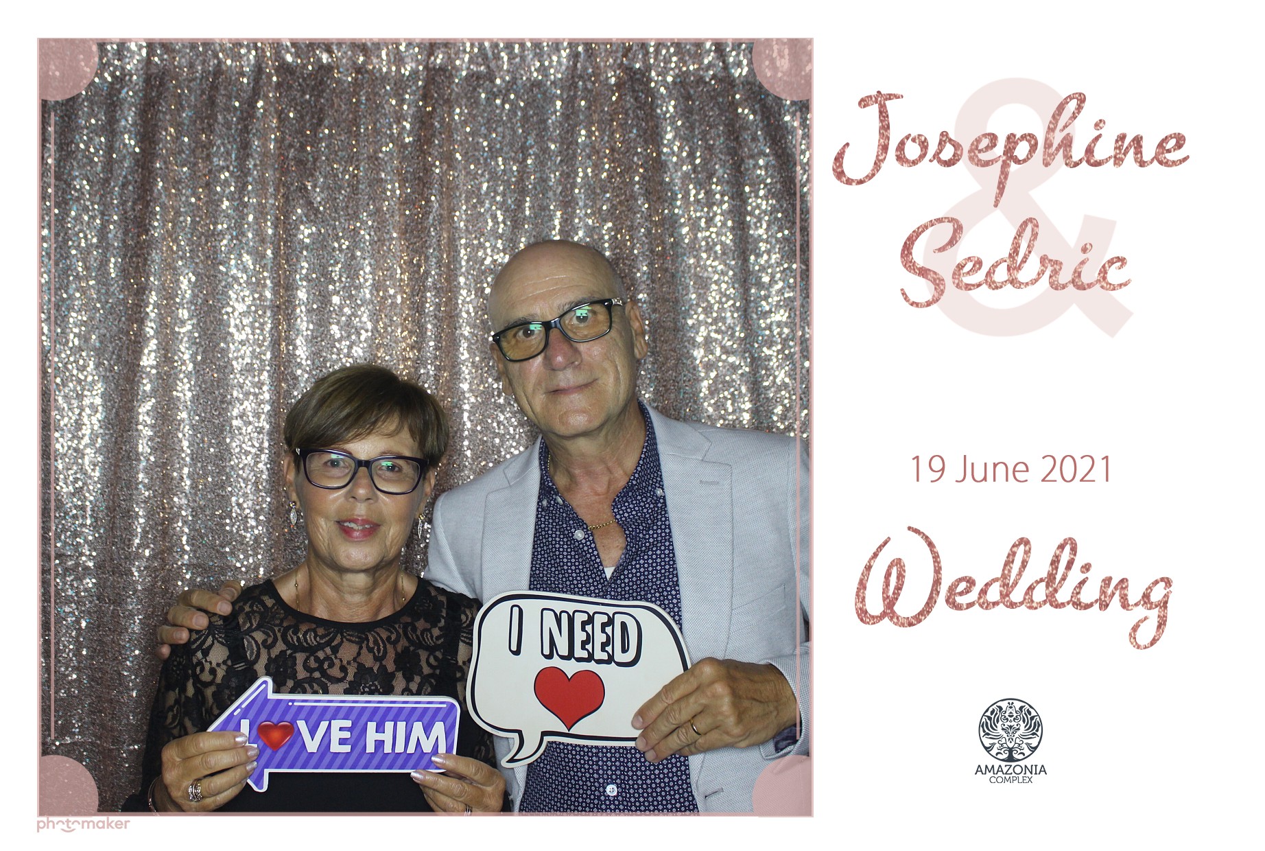 Josephine & Sedric's wedding | View more photos from the event at gallery.photomakerphotobooth.com.mt/u/PhotomakerMalta/Josephine-Sedrics-wedding
