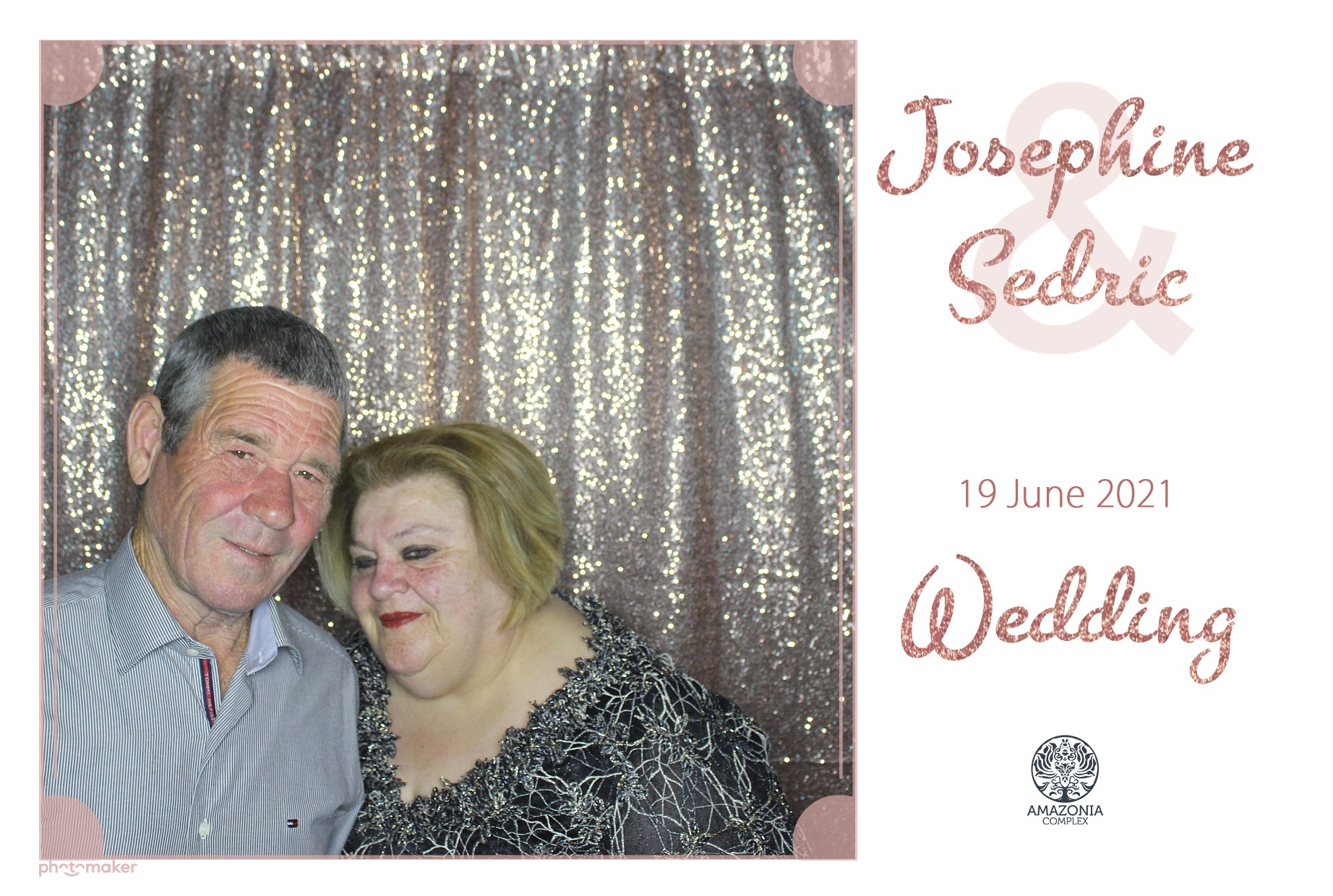 Josephine & Sedric's wedding | View more photos from the event at gallery.photomakerphotobooth.com.mt/u/PhotomakerMalta/Josephine-Sedrics-wedding