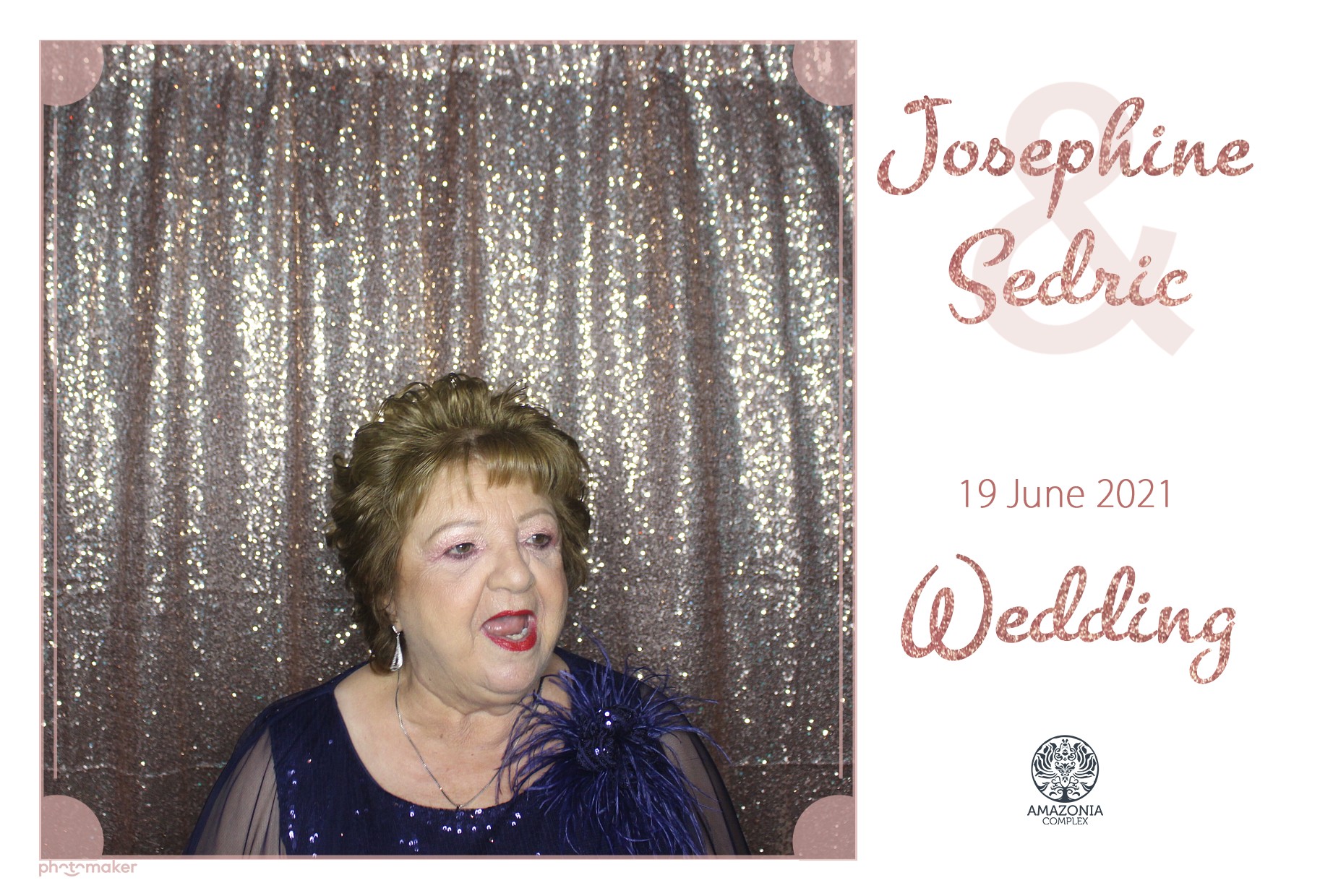 Josephine & Sedric's wedding | View more photos from the event at gallery.photomakerphotobooth.com.mt/u/PhotomakerMalta/Josephine-Sedrics-wedding
