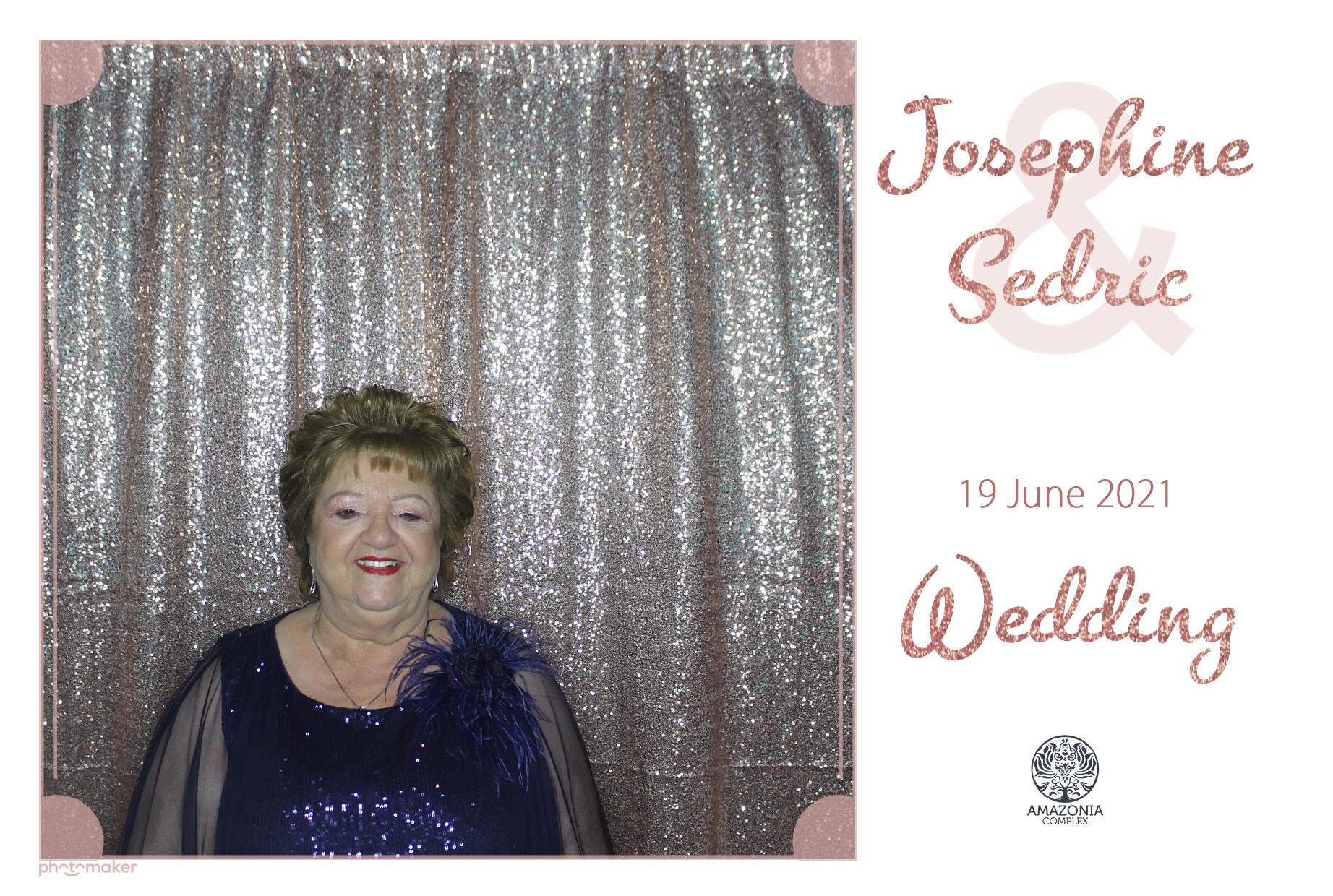 Josephine & Sedric's wedding | View more photos from the event at gallery.photomakerphotobooth.com.mt/u/PhotomakerMalta/Josephine-Sedrics-wedding