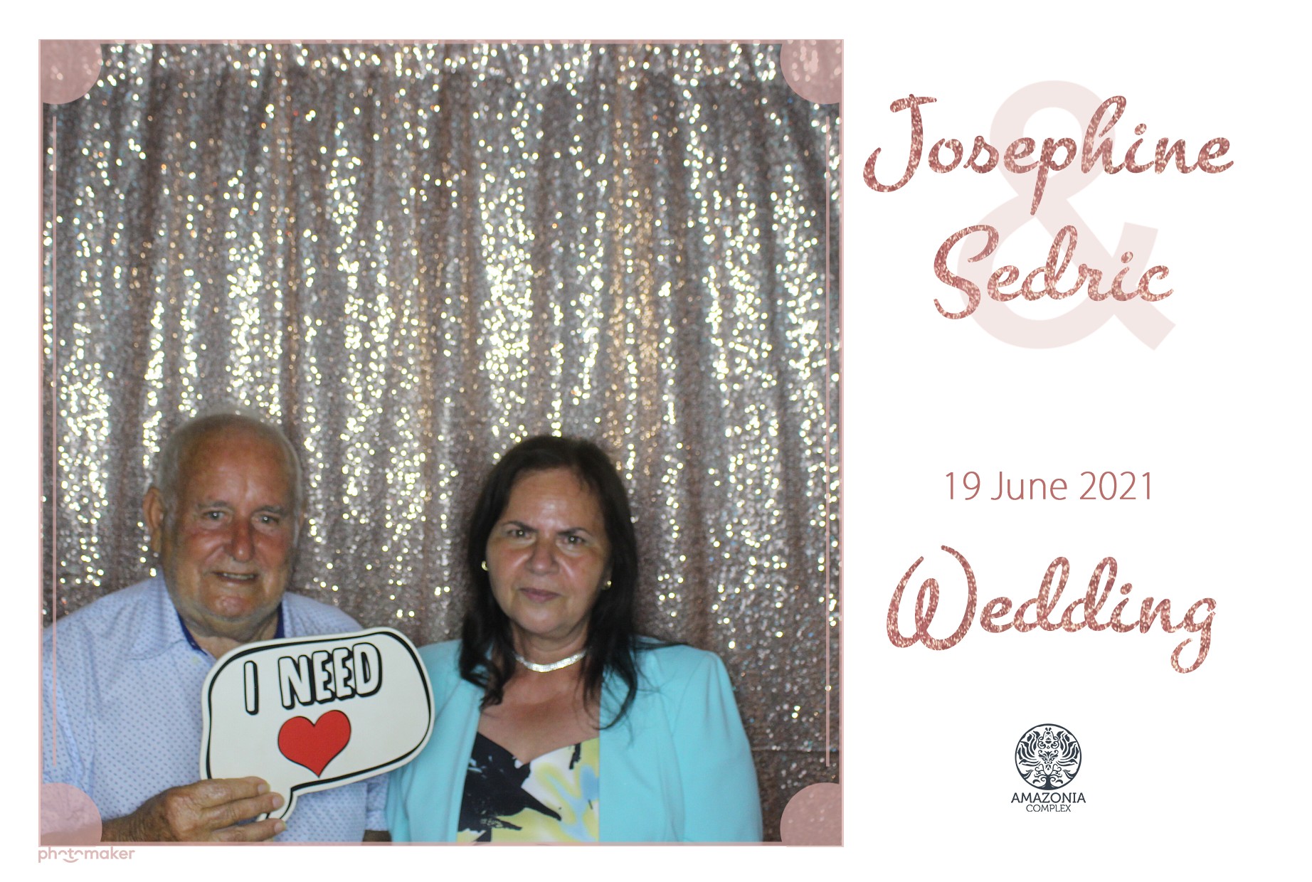 Josephine & Sedric's wedding | View more photos from the event at gallery.photomakerphotobooth.com.mt/u/PhotomakerMalta/Josephine-Sedrics-wedding