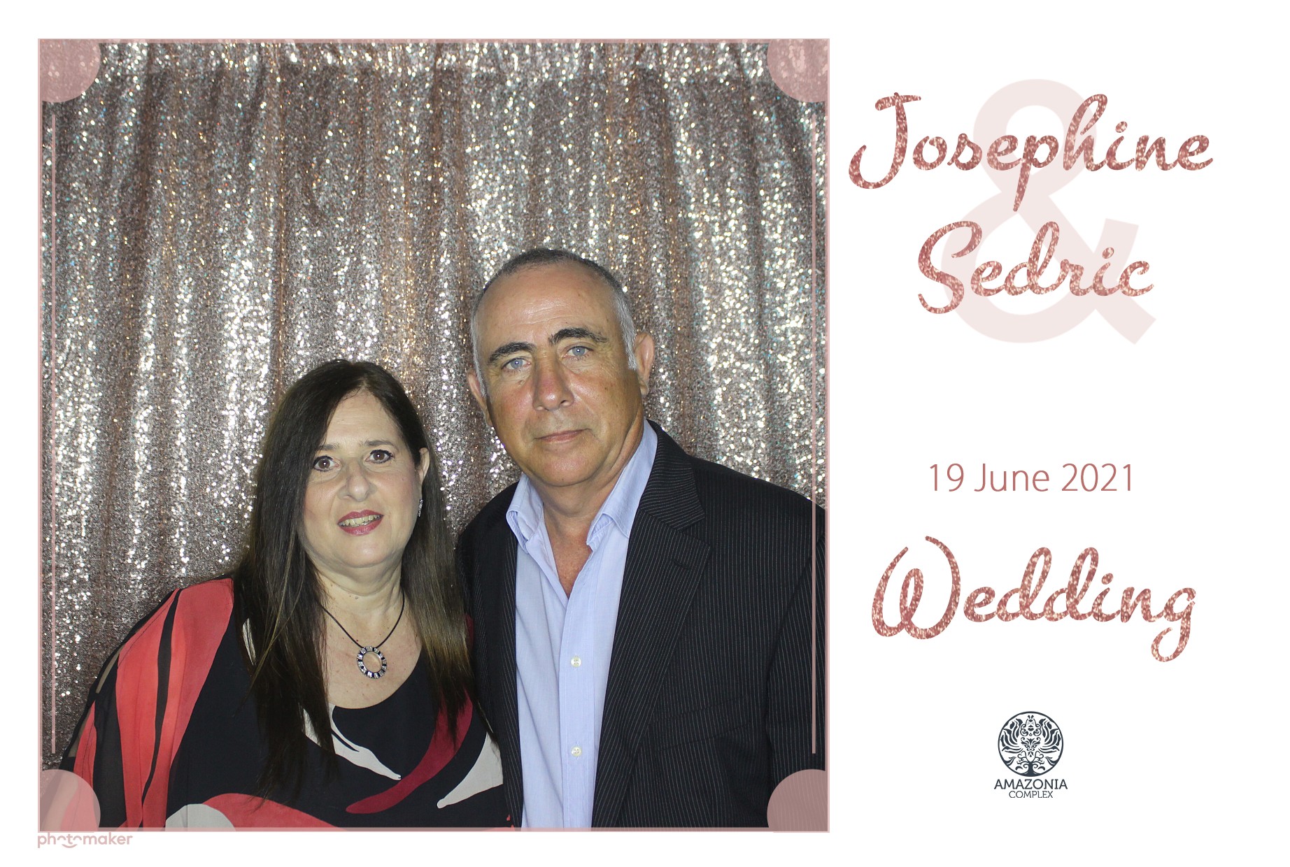Josephine & Sedric's wedding | View more photos from the event at gallery.photomakerphotobooth.com.mt/u/PhotomakerMalta/Josephine-Sedrics-wedding