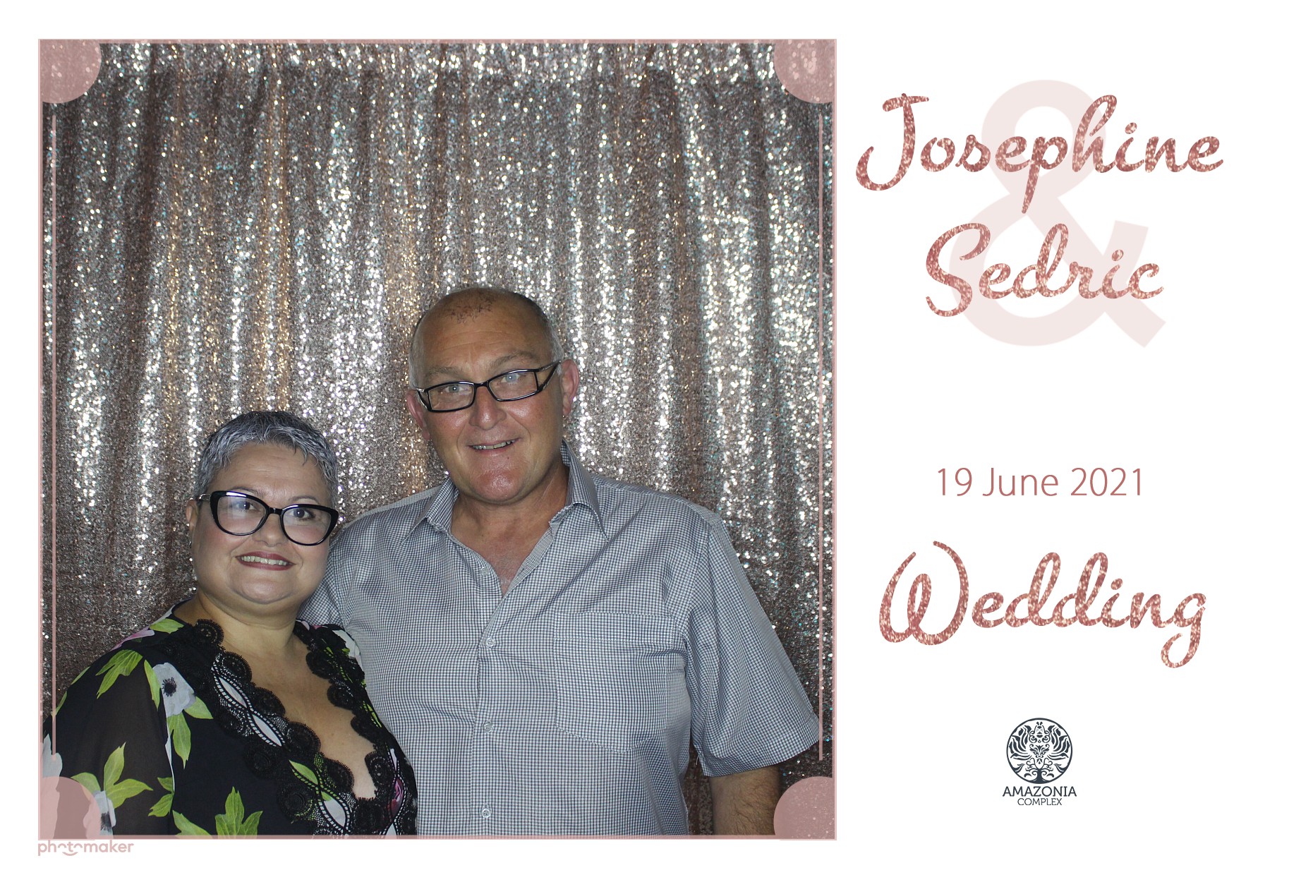 Josephine & Sedric's wedding | View more photos from the event at gallery.photomakerphotobooth.com.mt/u/PhotomakerMalta/Josephine-Sedrics-wedding