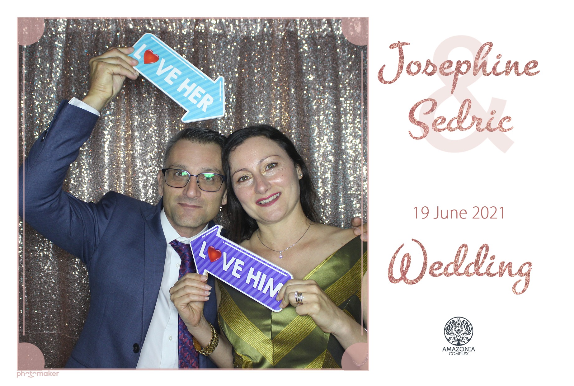 Josephine & Sedric's wedding | View more photos from the event at gallery.photomakerphotobooth.com.mt/u/PhotomakerMalta/Josephine-Sedrics-wedding