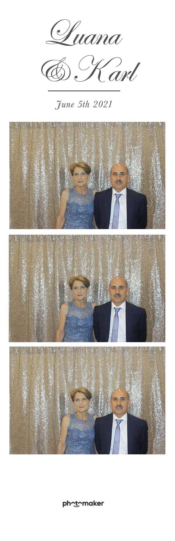 Luana & Karl's Wedding | View more photos from the event at gallery.photomakerphotobooth.com.mt/u/PhotomakerMalta/Luana-Karls-Wedding