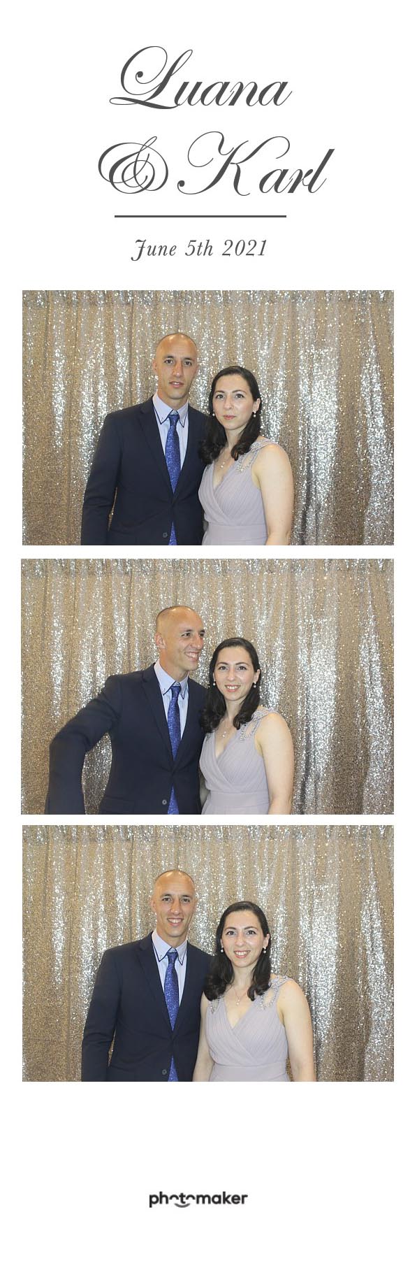 Luana & Karl's Wedding | View more photos from the event at gallery.photomakerphotobooth.com.mt/u/PhotomakerMalta/Luana-Karls-Wedding