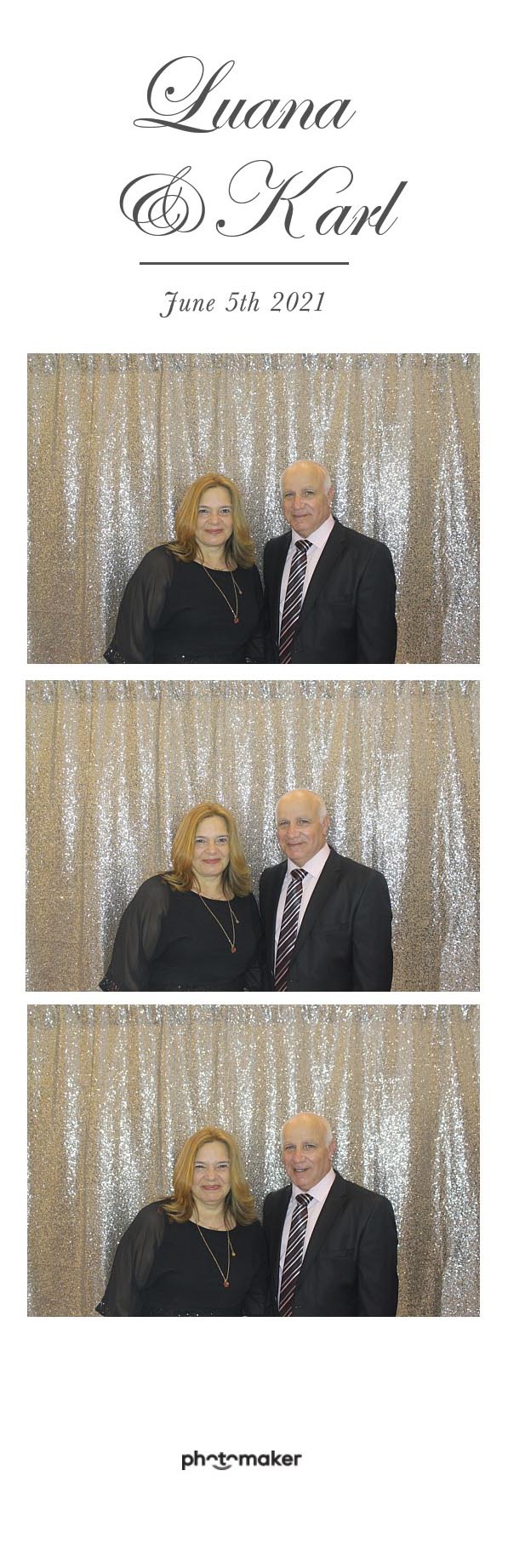Luana & Karl's Wedding | View more photos from the event at gallery.photomakerphotobooth.com.mt/u/PhotomakerMalta/Luana-Karls-Wedding