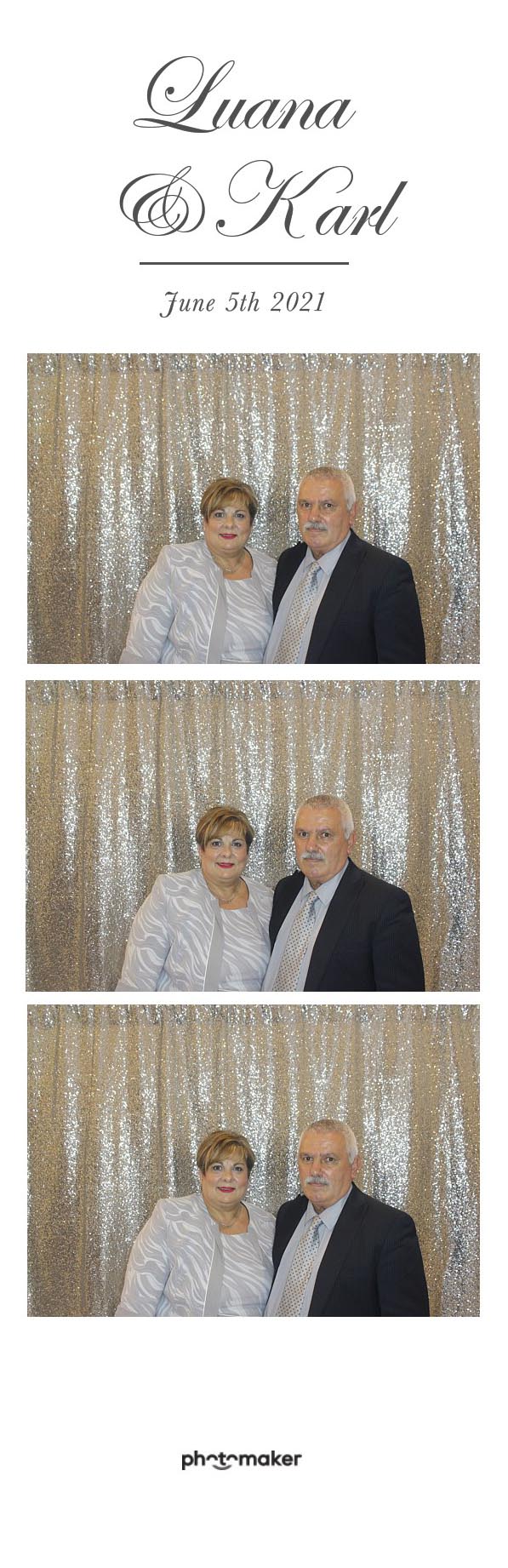 Luana & Karl's Wedding | View more photos from the event at gallery.photomakerphotobooth.com.mt/u/PhotomakerMalta/Luana-Karls-Wedding