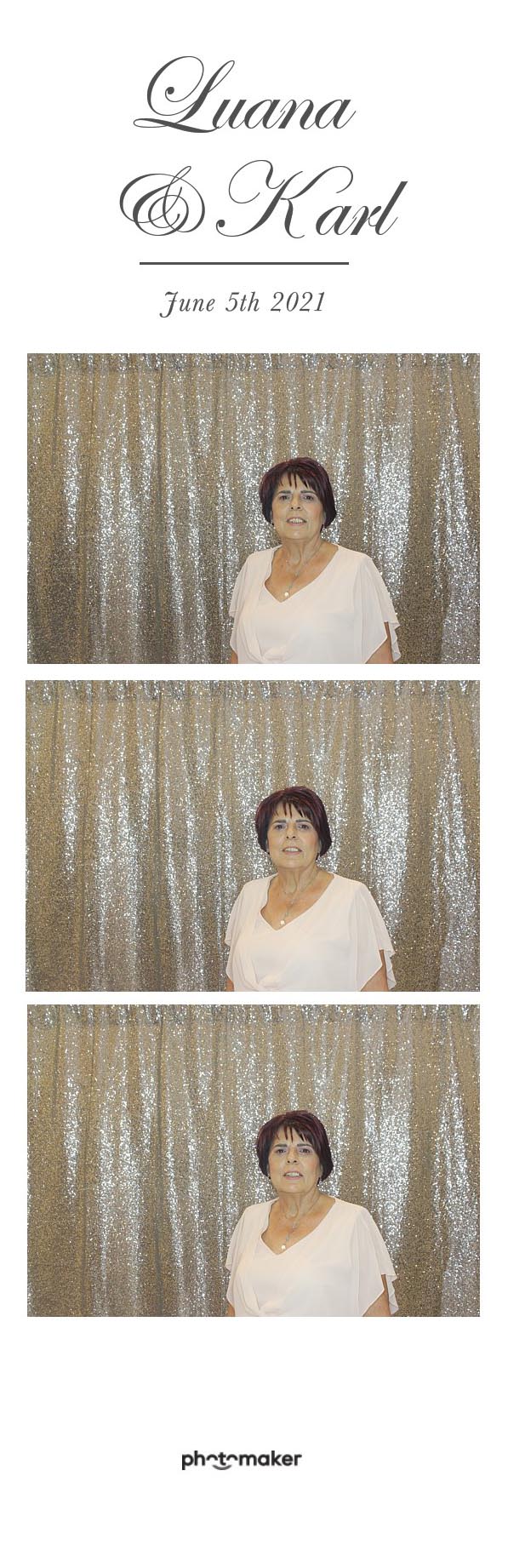 Luana & Karl's Wedding | View more photos from the event at gallery.photomakerphotobooth.com.mt/u/PhotomakerMalta/Luana-Karls-Wedding