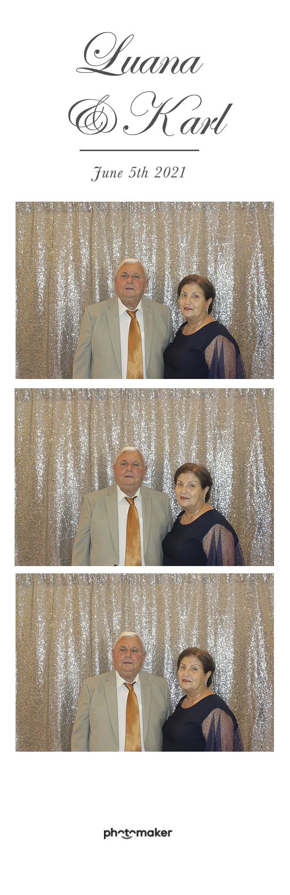Luana & Karl's Wedding | View more photos from the event at gallery.photomakerphotobooth.com.mt/u/PhotomakerMalta/Luana-Karls-Wedding
