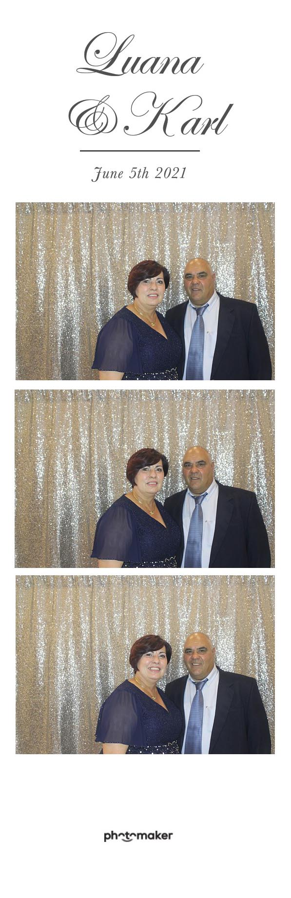 Luana & Karl's Wedding | View more photos from the event at gallery.photomakerphotobooth.com.mt/u/PhotomakerMalta/Luana-Karls-Wedding