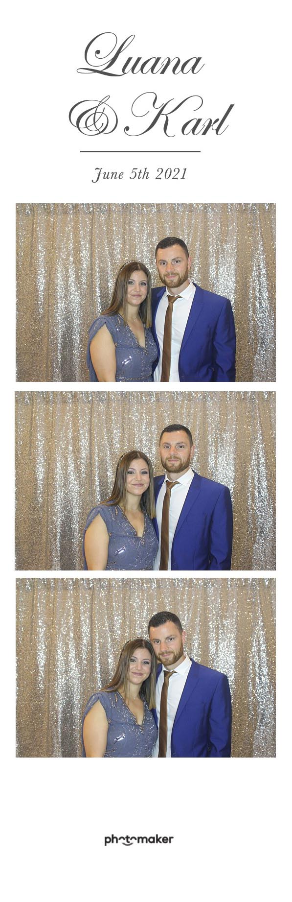 Luana & Karl's Wedding | View more photos from the event at gallery.photomakerphotobooth.com.mt/u/PhotomakerMalta/Luana-Karls-Wedding