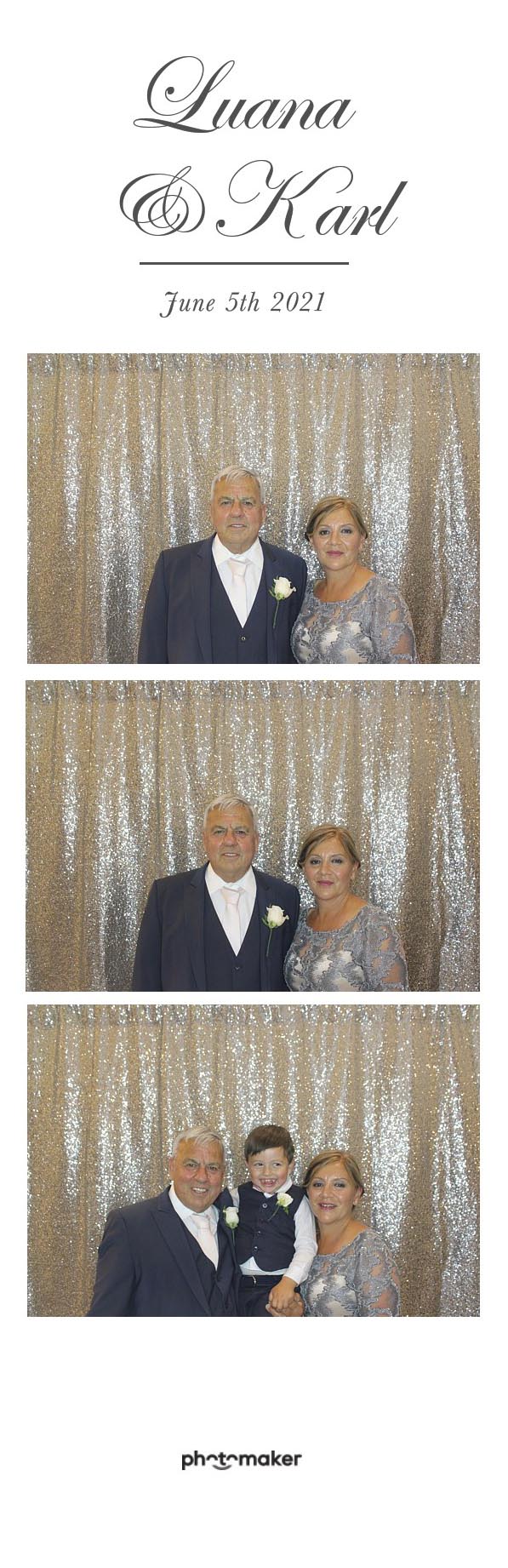 Luana & Karl's Wedding | View more photos from the event at gallery.photomakerphotobooth.com.mt/u/PhotomakerMalta/Luana-Karls-Wedding