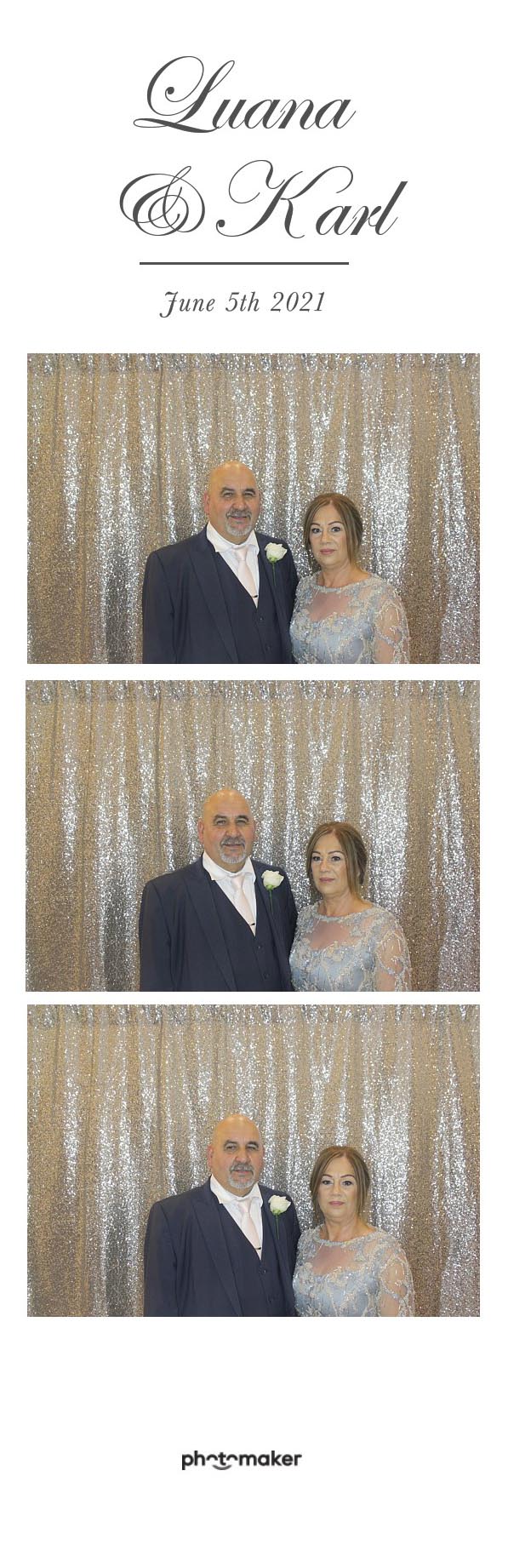 Luana & Karl's Wedding | View more photos from the event at gallery.photomakerphotobooth.com.mt/u/PhotomakerMalta/Luana-Karls-Wedding