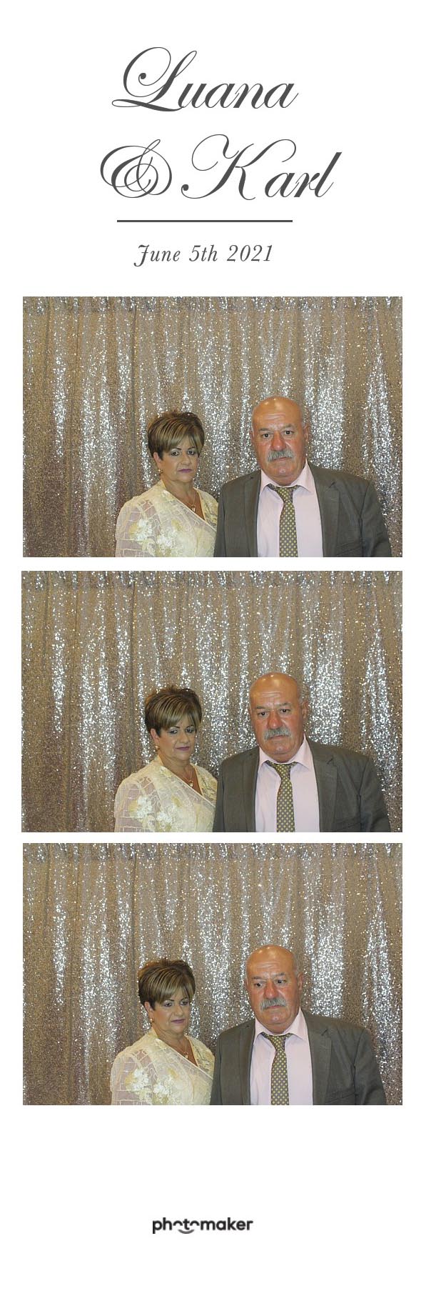 Luana & Karl's Wedding | View more photos from the event at gallery.photomakerphotobooth.com.mt/u/PhotomakerMalta/Luana-Karls-Wedding