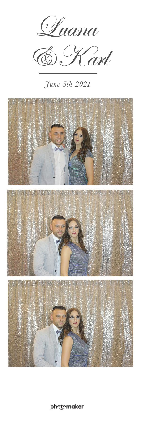 Luana & Karl's Wedding | View more photos from the event at gallery.photomakerphotobooth.com.mt/u/PhotomakerMalta/Luana-Karls-Wedding