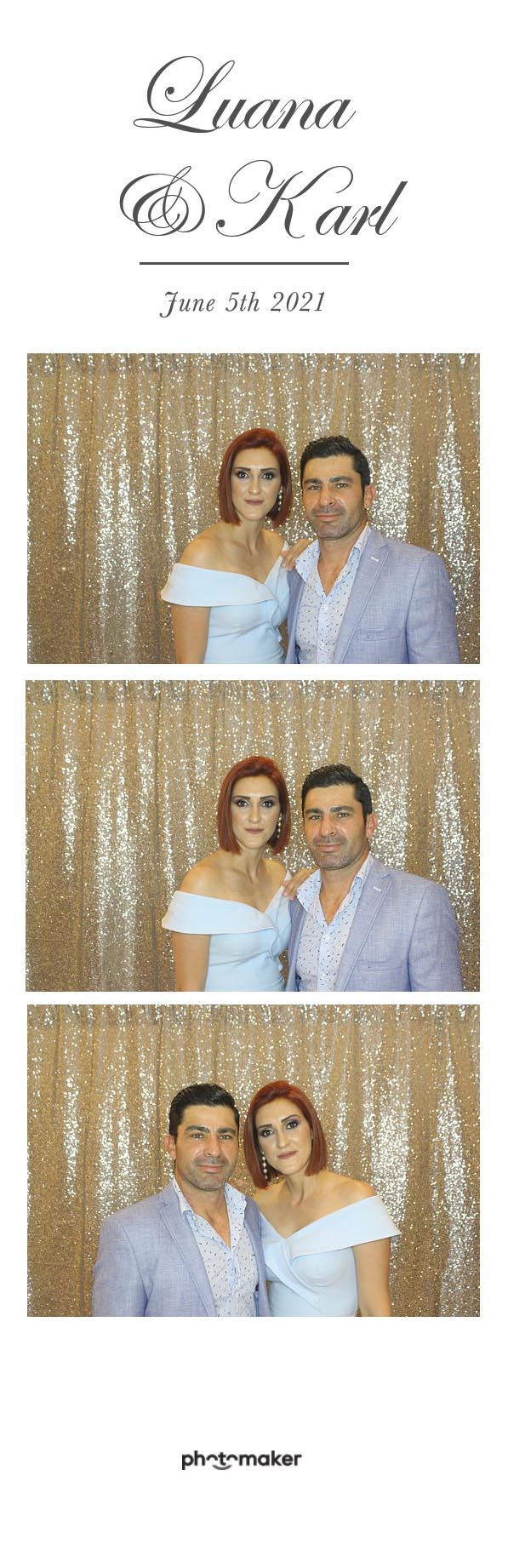 Luana & Karl's Wedding | View more photos from the event at gallery.photomakerphotobooth.com.mt/u/PhotomakerMalta/Luana-Karls-Wedding