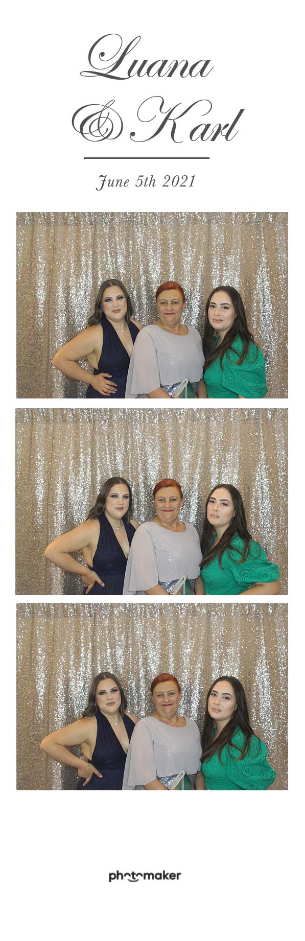 Luana & Karl's Wedding | View more photos from the event at gallery.photomakerphotobooth.com.mt/u/PhotomakerMalta/Luana-Karls-Wedding