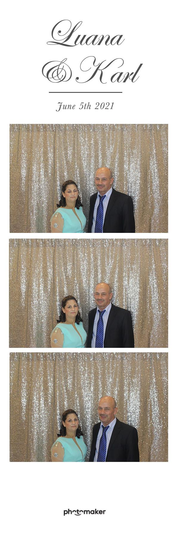 Luana & Karl's Wedding | View more photos from the event at gallery.photomakerphotobooth.com.mt/u/PhotomakerMalta/Luana-Karls-Wedding