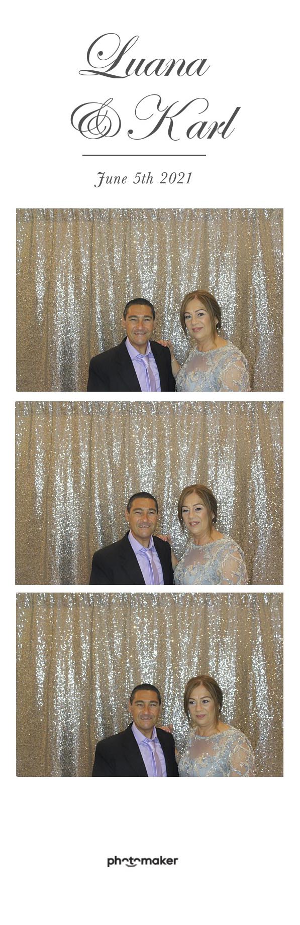 Luana & Karl's Wedding | View more photos from the event at gallery.photomakerphotobooth.com.mt/u/PhotomakerMalta/Luana-Karls-Wedding