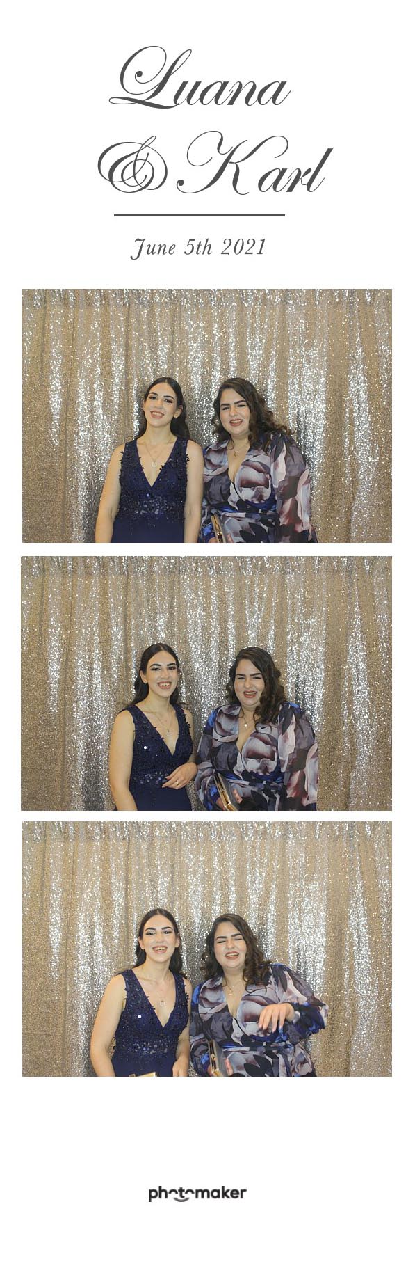 Luana & Karl's Wedding | View more photos from the event at gallery.photomakerphotobooth.com.mt/u/PhotomakerMalta/Luana-Karls-Wedding