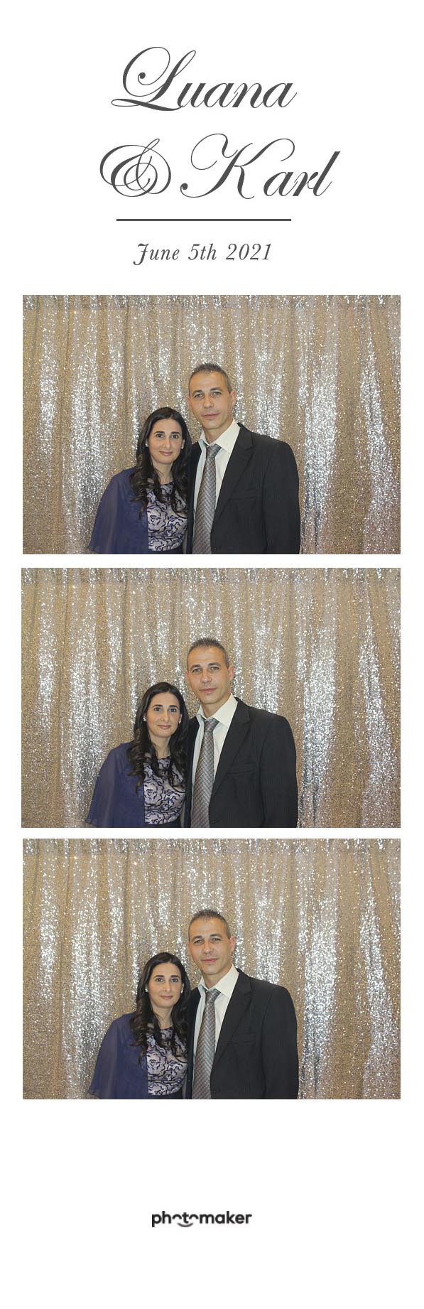 Luana & Karl's Wedding | View more photos from the event at gallery.photomakerphotobooth.com.mt/u/PhotomakerMalta/Luana-Karls-Wedding