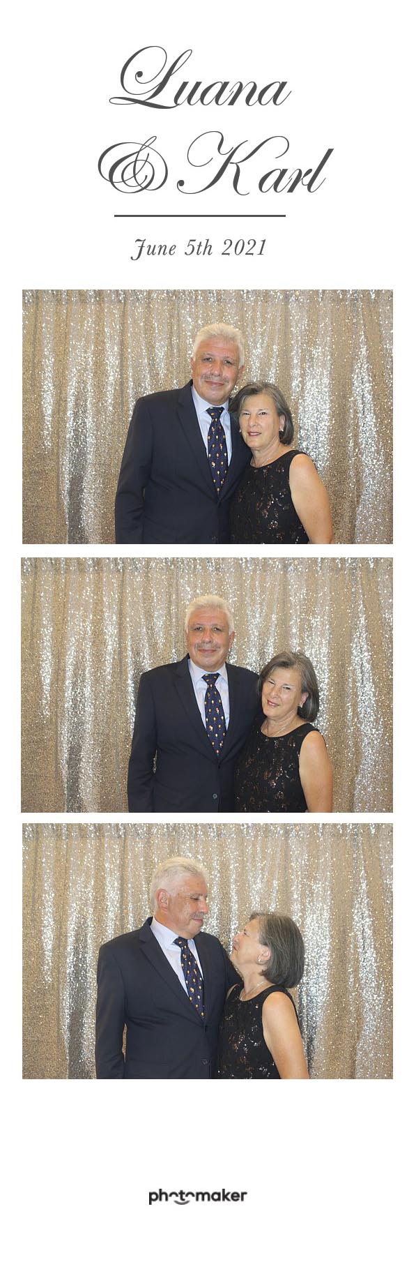 Luana & Karl's Wedding | View more photos from the event at gallery.photomakerphotobooth.com.mt/u/PhotomakerMalta/Luana-Karls-Wedding