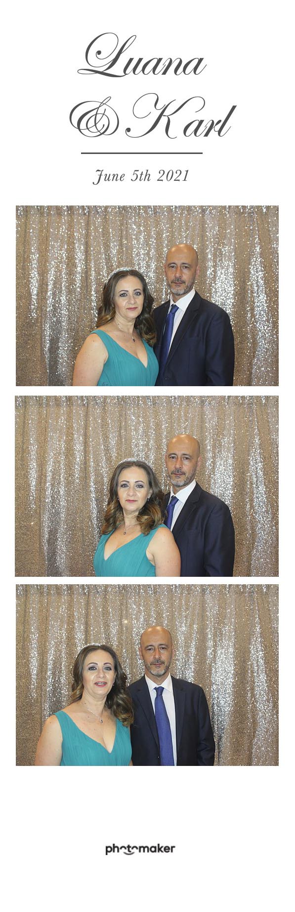 Luana & Karl's Wedding | View more photos from the event at gallery.photomakerphotobooth.com.mt/u/PhotomakerMalta/Luana-Karls-Wedding