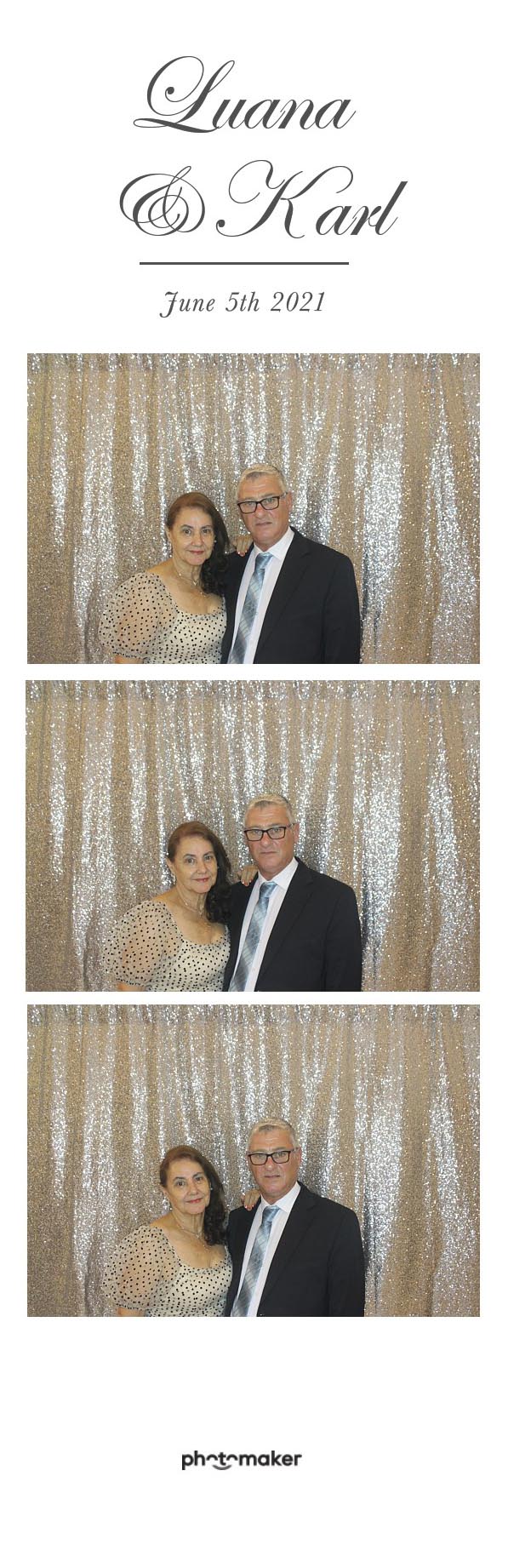 Luana & Karl's Wedding | View more photos from the event at gallery.photomakerphotobooth.com.mt/u/PhotomakerMalta/Luana-Karls-Wedding