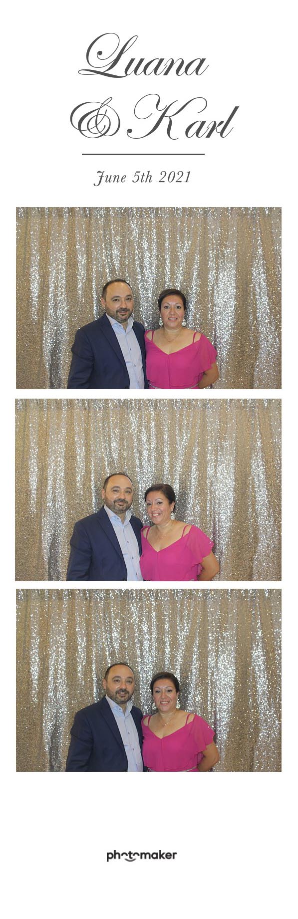 Luana & Karl's Wedding | View more photos from the event at gallery.photomakerphotobooth.com.mt/u/PhotomakerMalta/Luana-Karls-Wedding