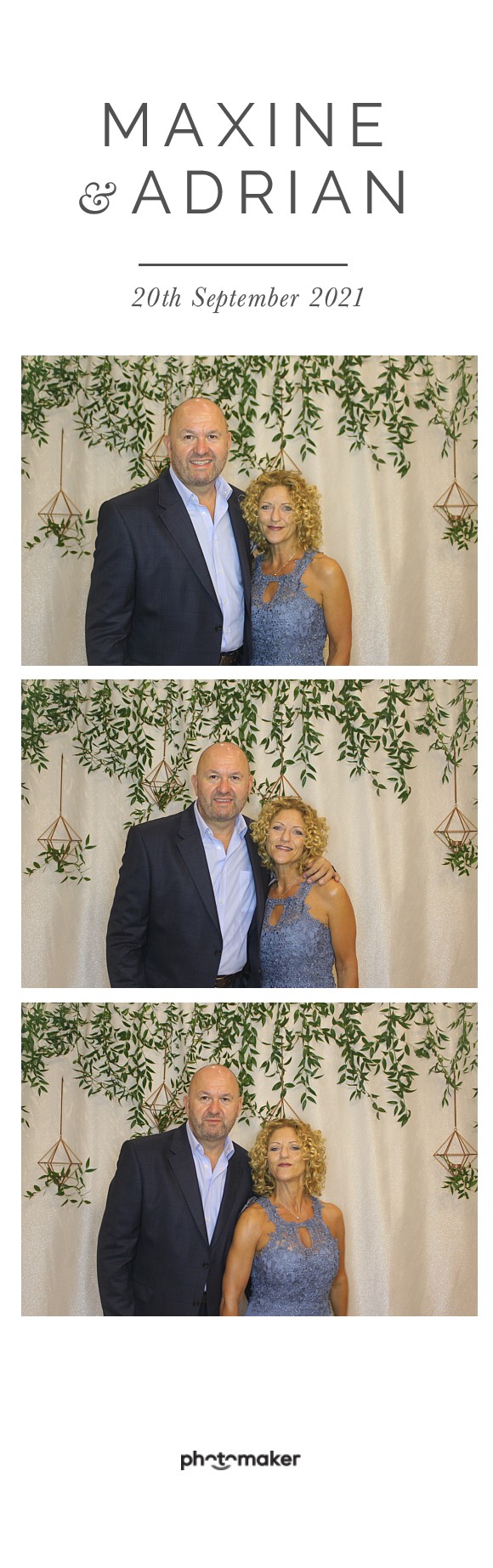 Maxine & Adrian's Wedding | View more photos from the event at gallery.photomakerphotobooth.com.mt/u/PhotomakerMalta/Maxine-Adrians-Wedding