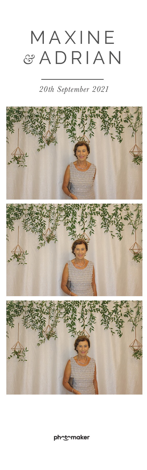 Maxine & Adrian's Wedding | View more photos from the event at gallery.photomakerphotobooth.com.mt/u/PhotomakerMalta/Maxine-Adrians-Wedding