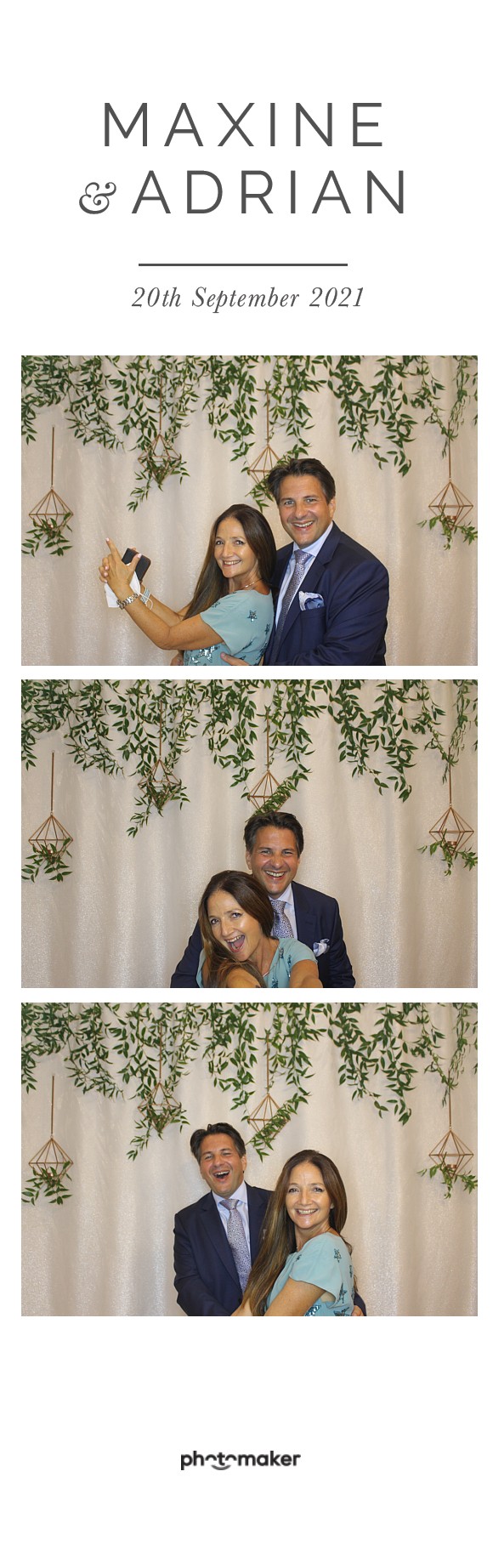 Maxine & Adrian's Wedding | View more photos from the event at gallery.photomakerphotobooth.com.mt/u/PhotomakerMalta/Maxine-Adrians-Wedding