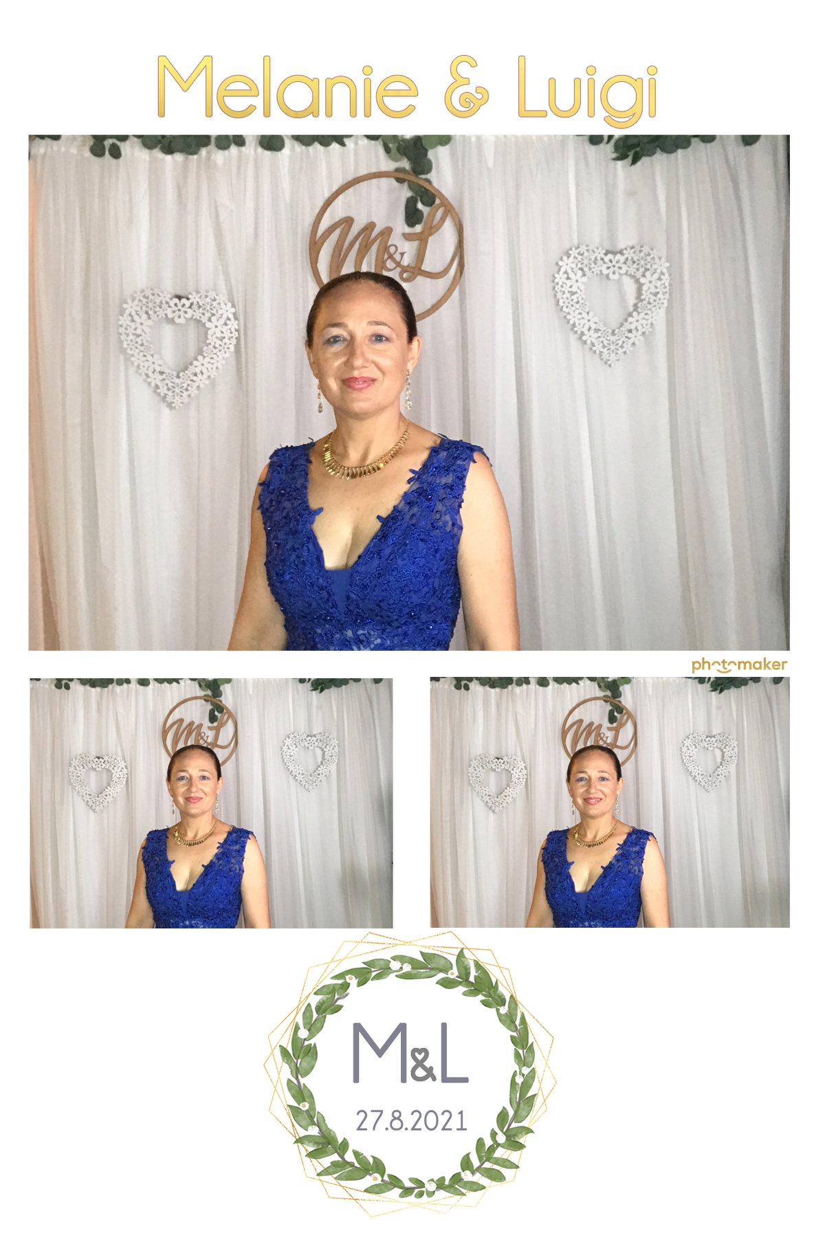 Melanie & Luigi's Wedding | View more photos from the event at gallery.photomakerphotobooth.com.mt/u/PhotomakerMalta/Melanie-Luigis-Wedding