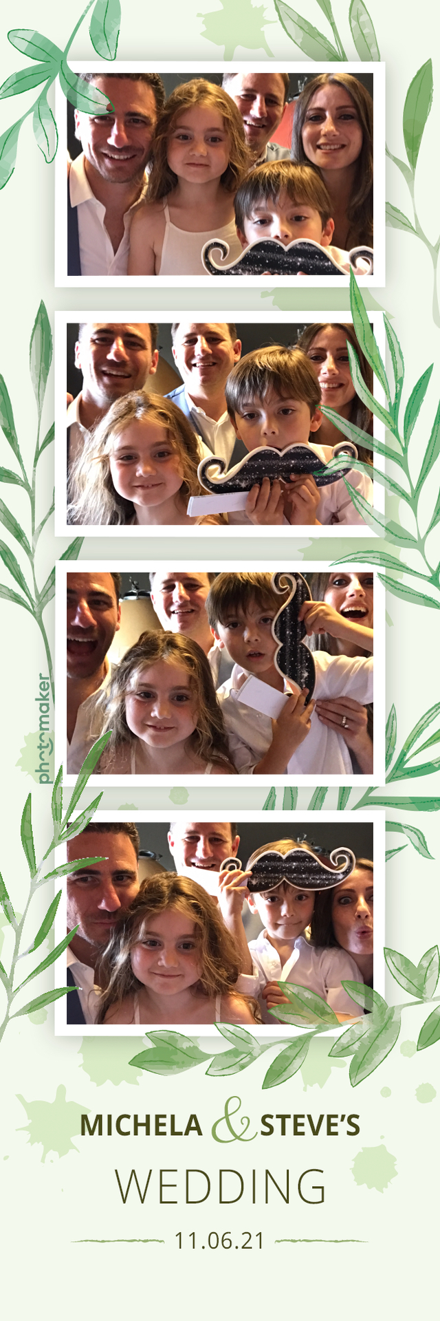 Michela & Steve's wedding | View more photos from the event at gallery.photomakerphotobooth.com.mt/u/PhotomakerMalta/Michela-Steves-wedding