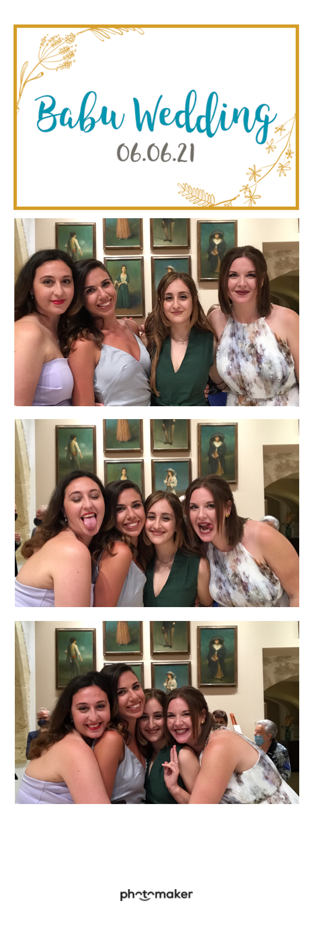 Nicole & Christopher's Wedding | View more photos from the event at gallery.photomakerphotobooth.com.mt/u/PhotomakerMalta/Nicole-Christophers-Wedding