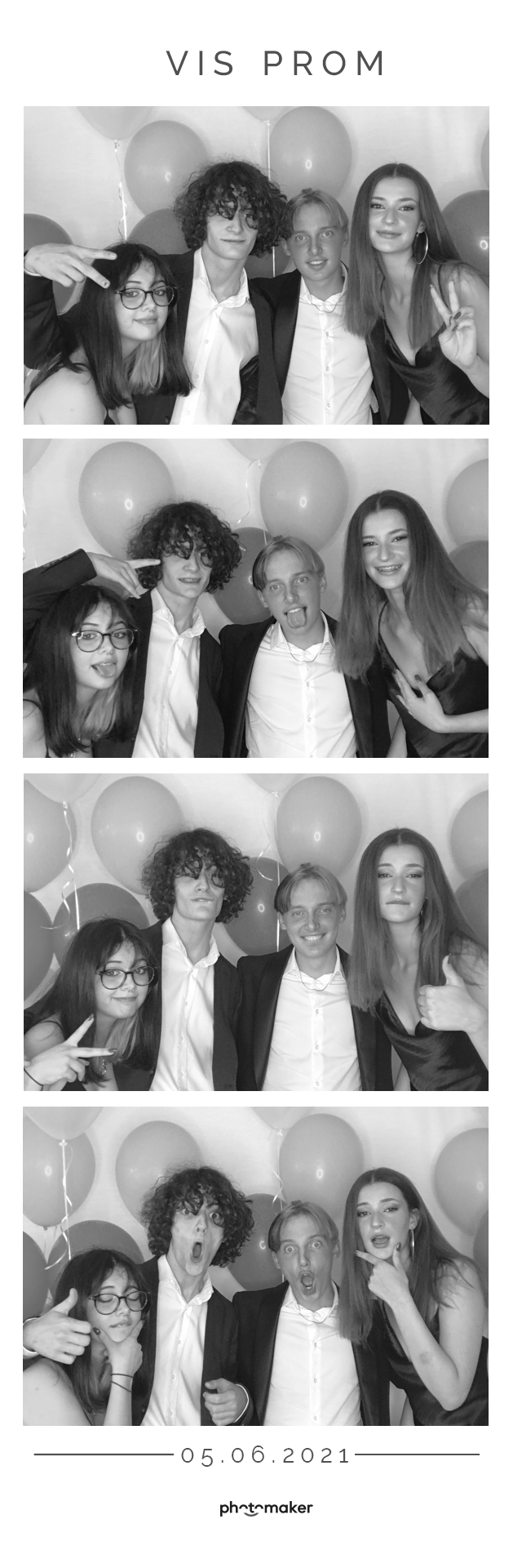 VIS High School Prom | View more photos from the event at gallery.photomakerphotobooth.com.mt/u/PhotomakerMalta/VIS-High-School-Prom