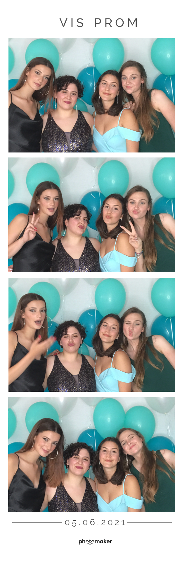 VIS High School Prom | View more photos from the event at gallery.photomakerphotobooth.com.mt/u/PhotomakerMalta/VIS-High-School-Prom