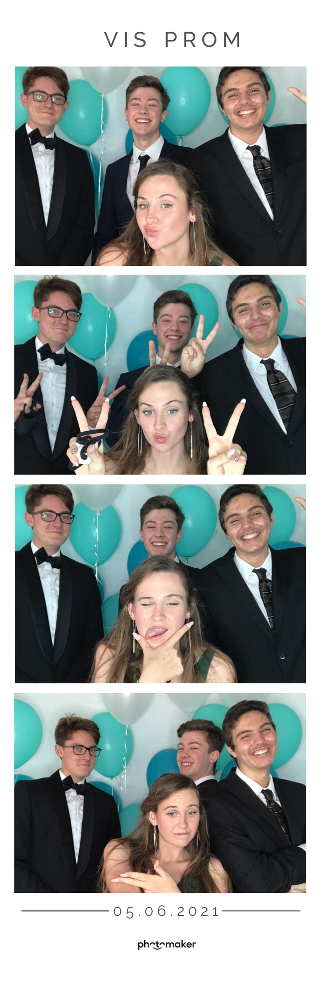 VIS High School Prom | View more photos from the event at gallery.photomakerphotobooth.com.mt/u/PhotomakerMalta/VIS-High-School-Prom