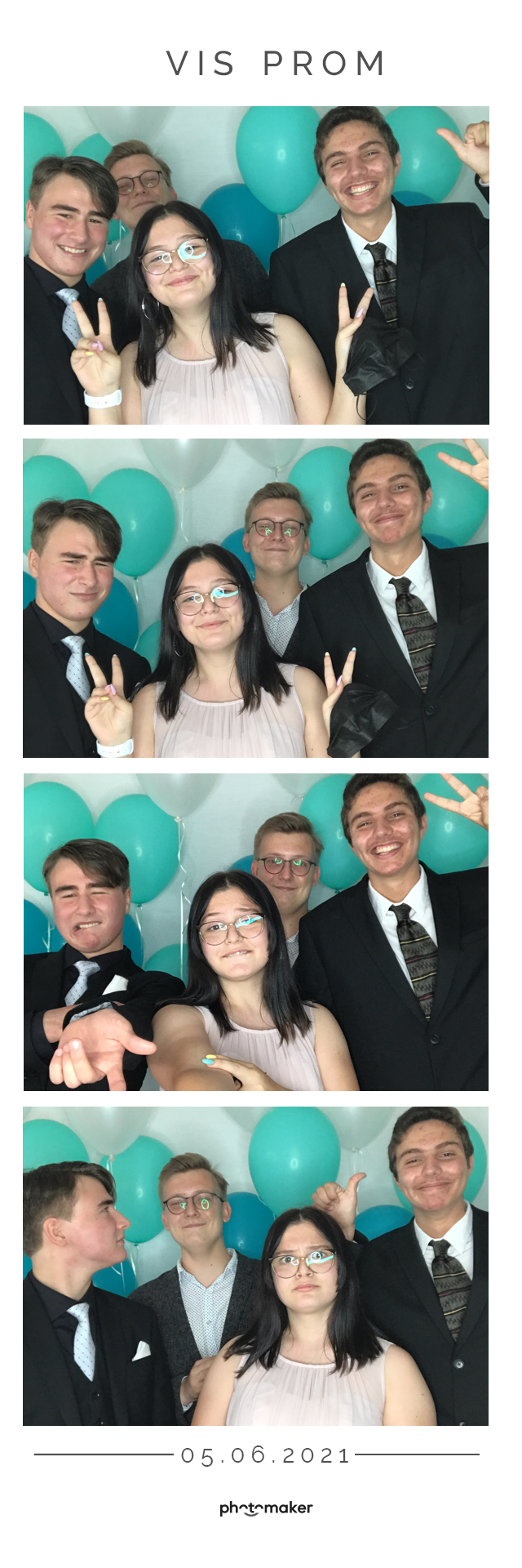 VIS High School Prom | View more photos from the event at gallery.photomakerphotobooth.com.mt/u/PhotomakerMalta/VIS-High-School-Prom