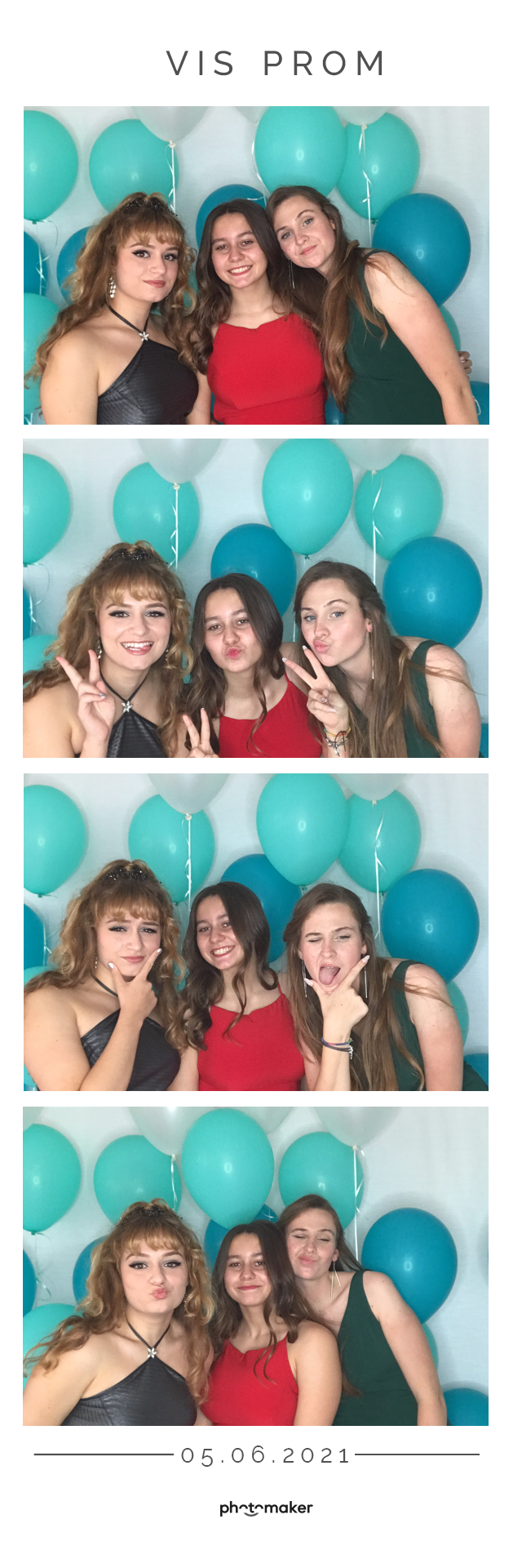 VIS High School Prom | View more photos from the event at gallery.photomakerphotobooth.com.mt/u/PhotomakerMalta/VIS-High-School-Prom