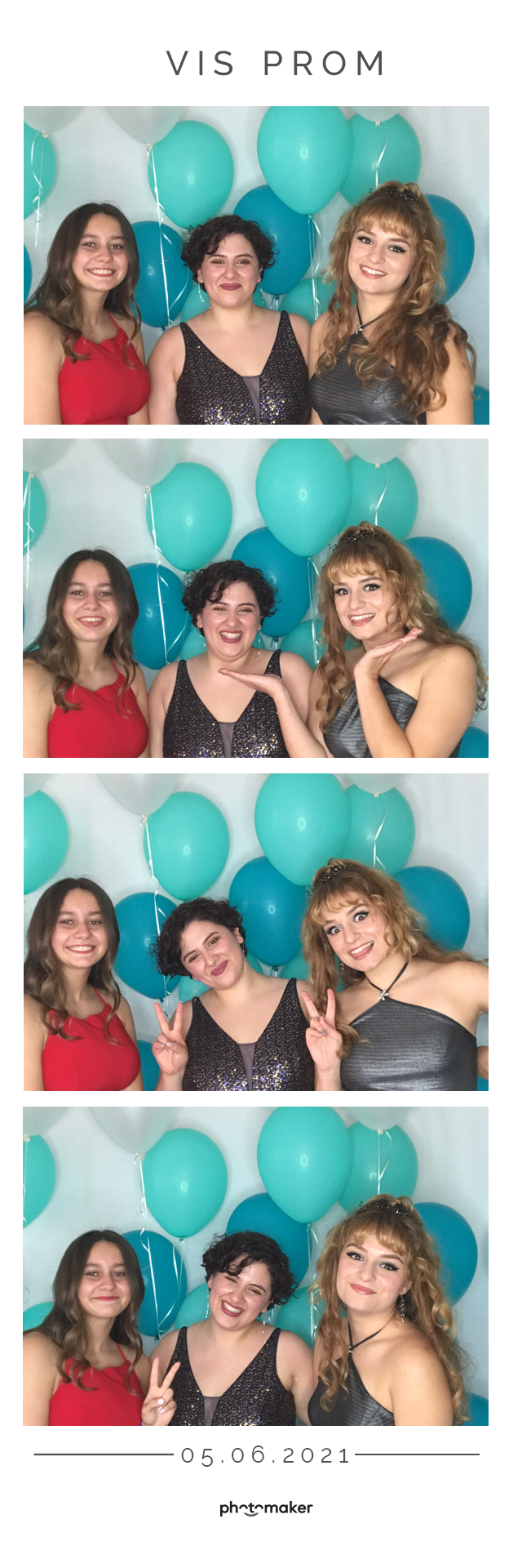 VIS High School Prom | View more photos from the event at gallery.photomakerphotobooth.com.mt/u/PhotomakerMalta/VIS-High-School-Prom