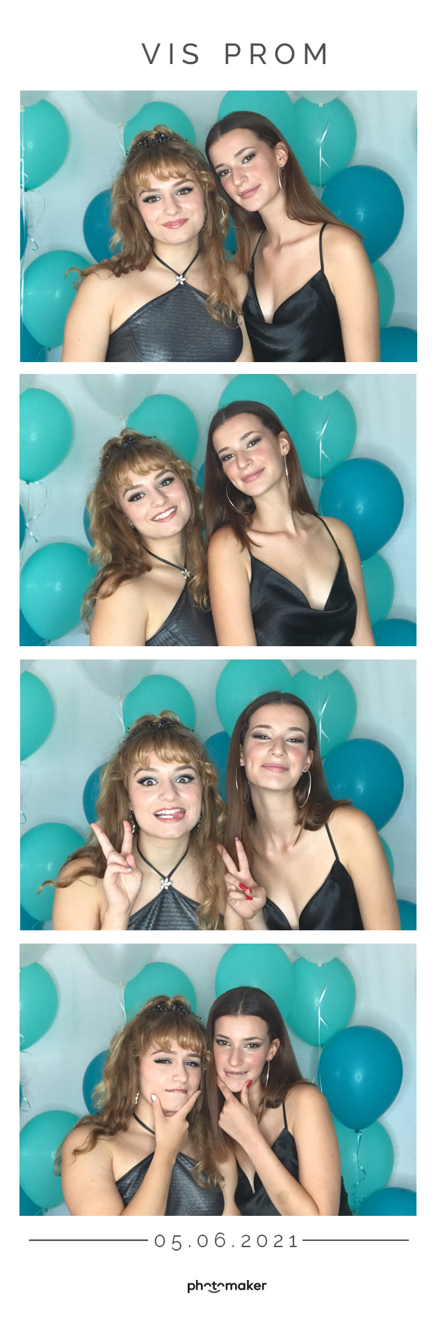 VIS High School Prom | View more photos from the event at gallery.photomakerphotobooth.com.mt/u/PhotomakerMalta/VIS-High-School-Prom